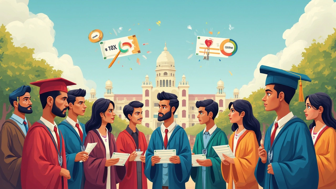 How to Make the Most of a Low-Salary Major