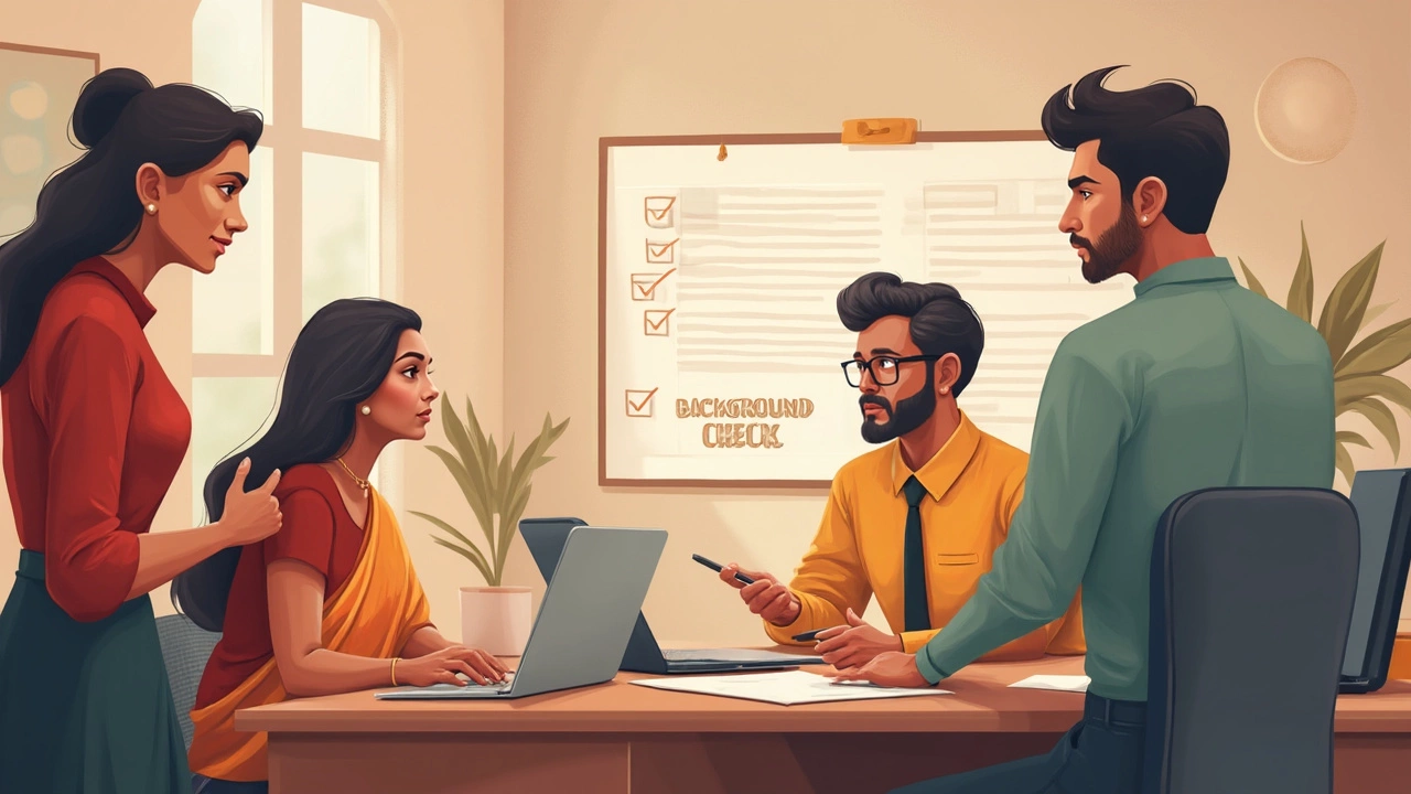 Improving Your Chances of Getting Hired