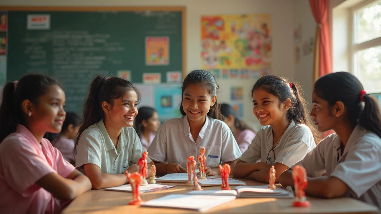 Which Type of Doctor Is Best for Girls? NEET Choices Explained
