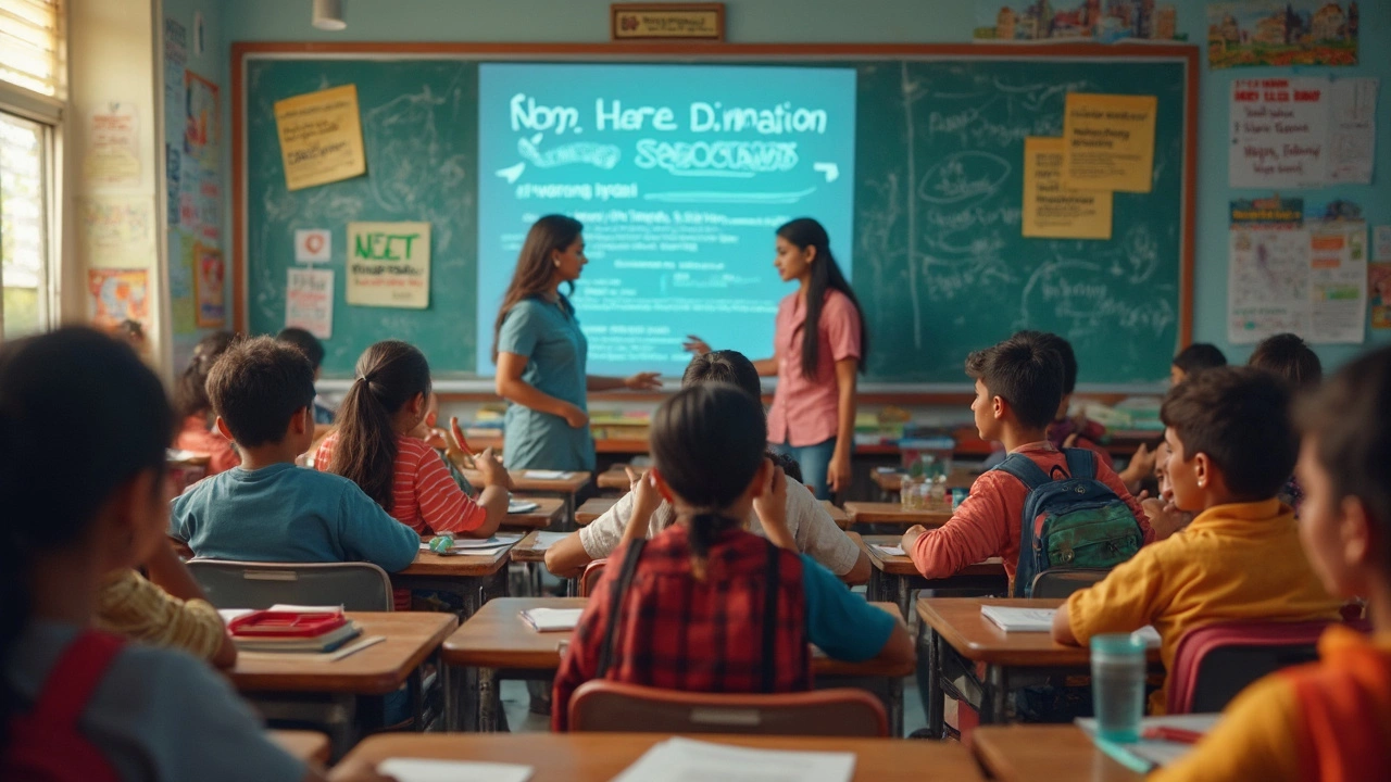 Best Schools for NEET Coaching: What Actually Works?