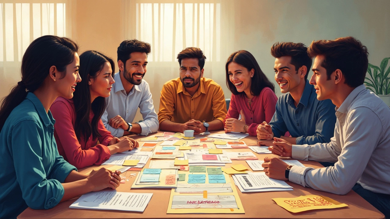 Building a Balanced School List