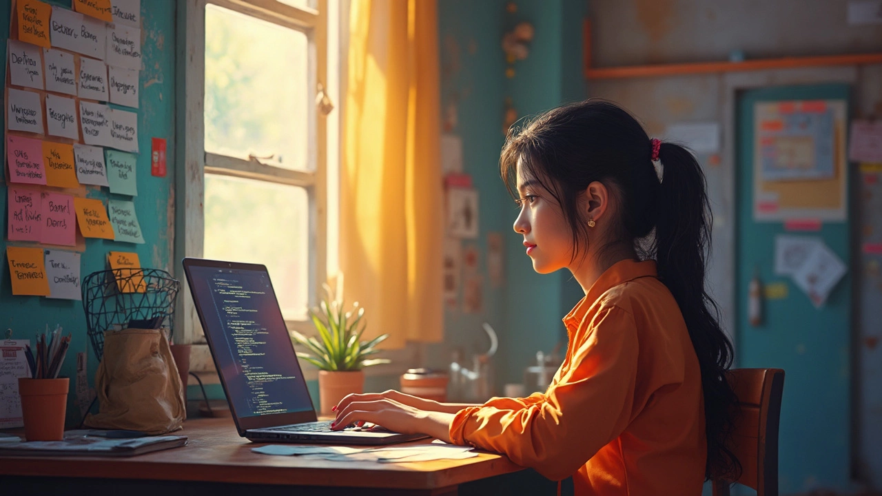 Can I Code on My Own? Your Guide to Self-Taught Success