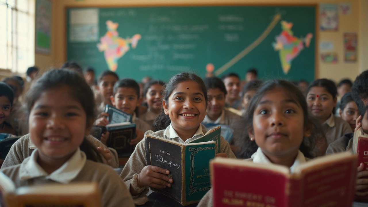CBSE Board Student Numbers in India: What the Real Data Says