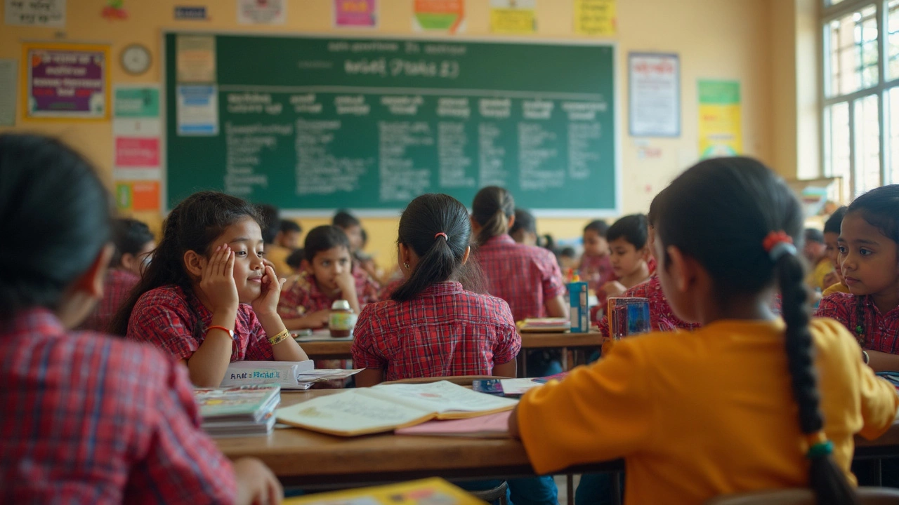 CBSE Syllabus in India: What Students Really Need to Know