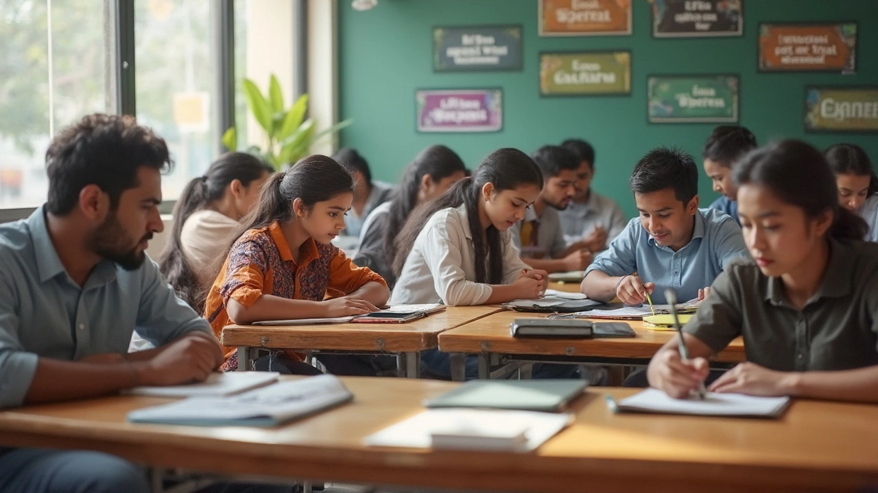 Competitive Exam Prep: What Does Being Competitive Really Mean?
