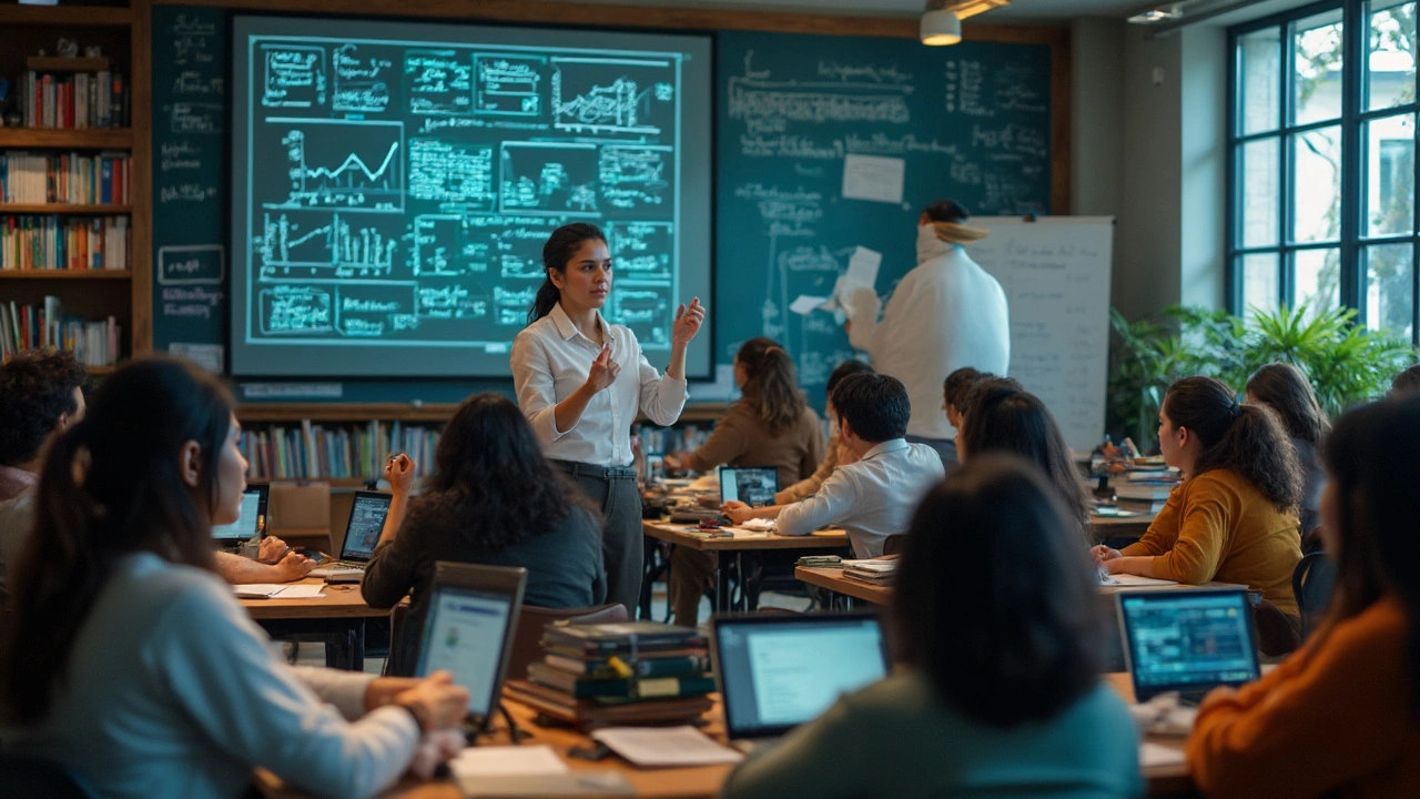 Hardest MBA Class: What Trips Students Up Most?