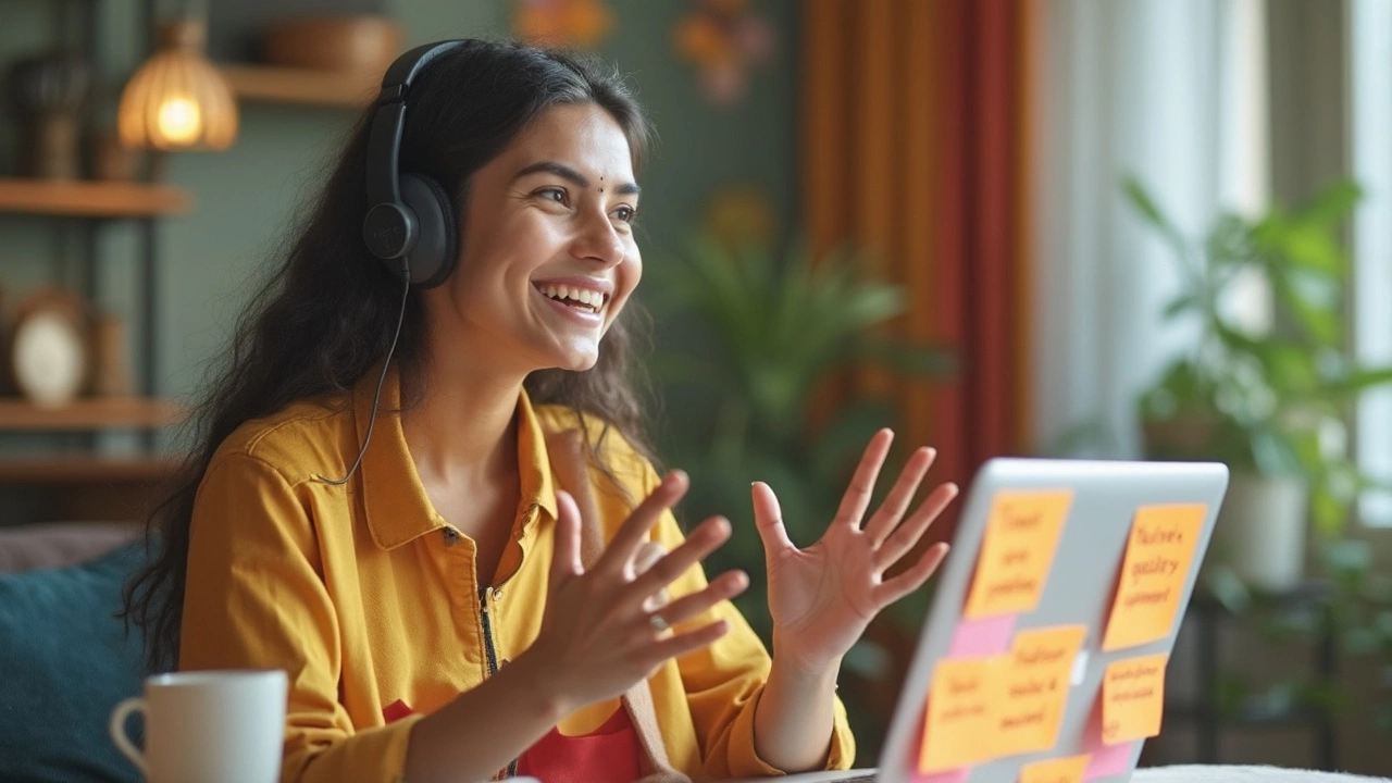 How to Train Yourself to Speak Clearly: Simple Steps for Better English