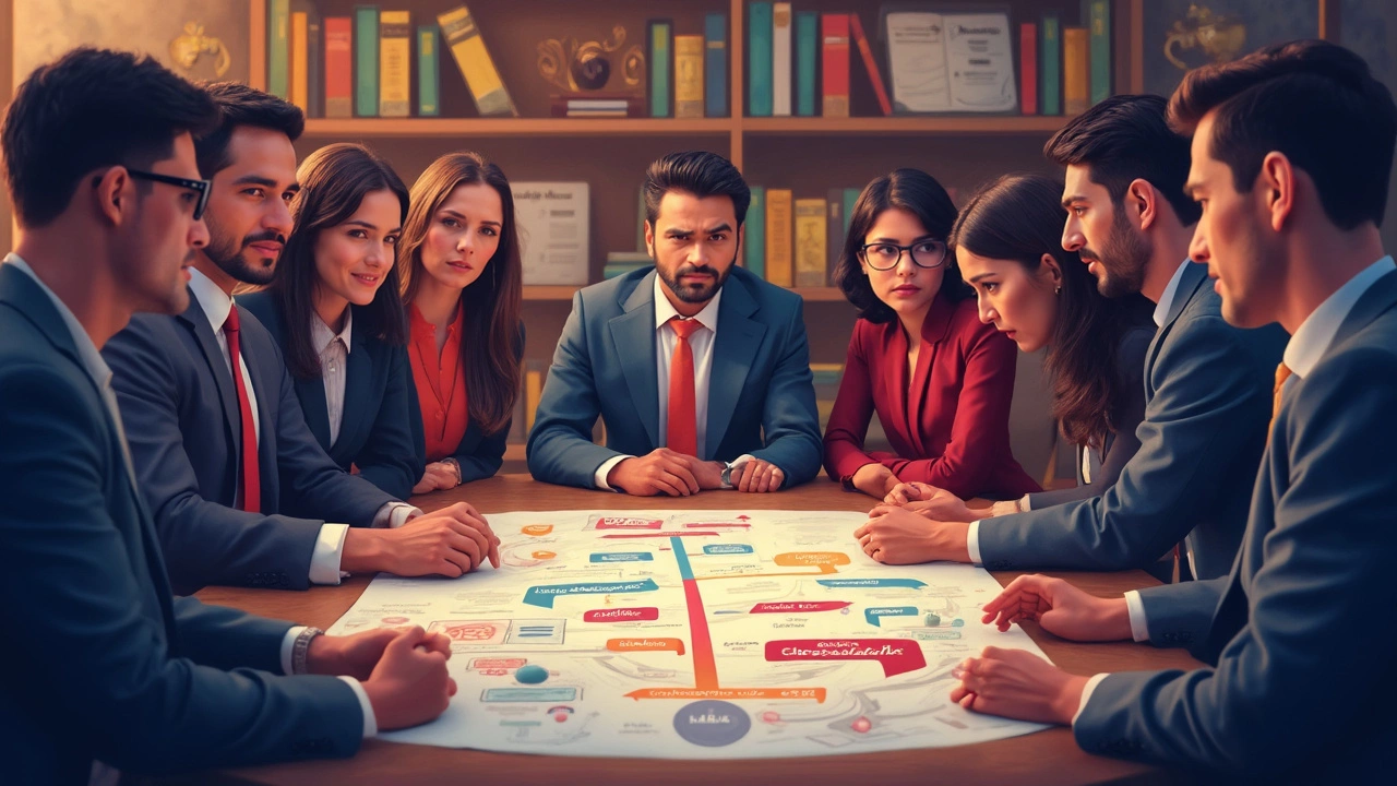 What Degree Is Higher Than MBA? Your Guide to the Next Step Up