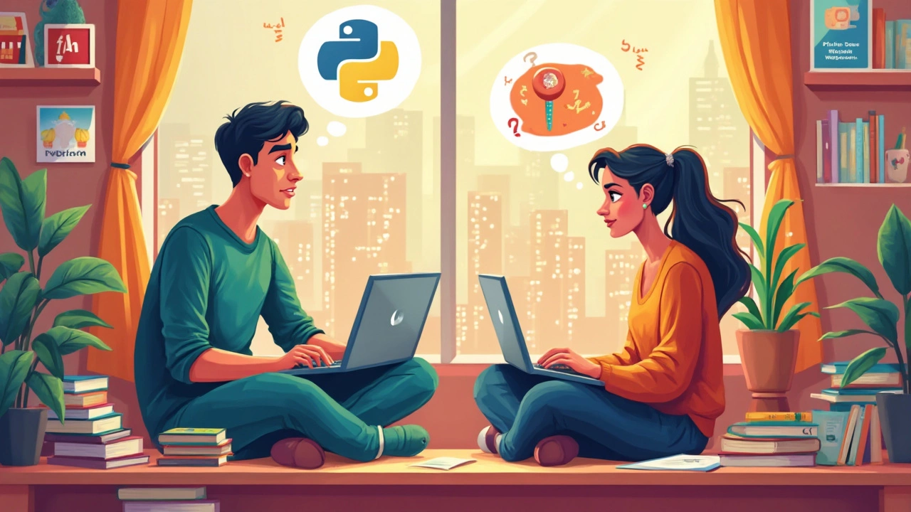 Which Coding Language Should I Learn First? Your Guide to Starting Coding Classes
