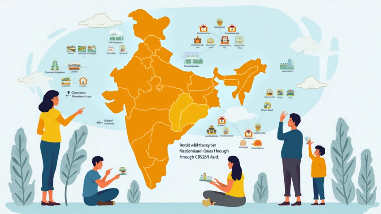 Which States Top the CBSE Charts?