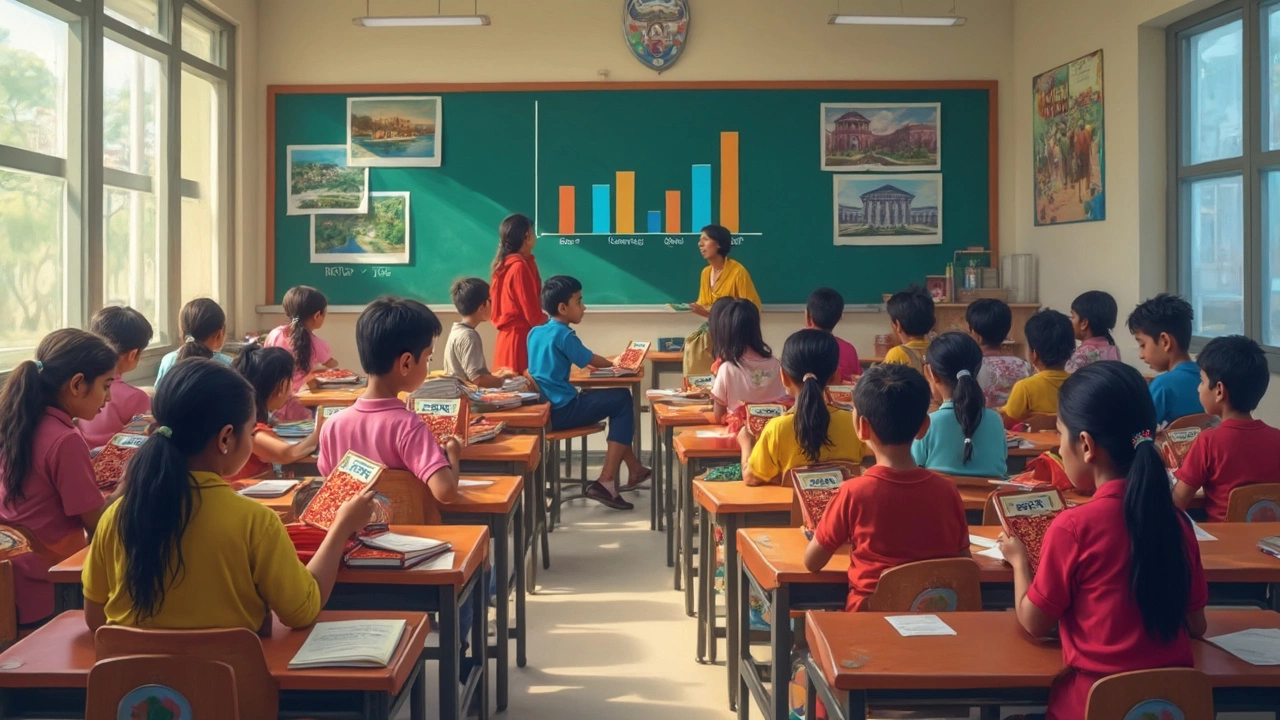 CBSE Syllabus: Which Board Is Most Popular in the World?