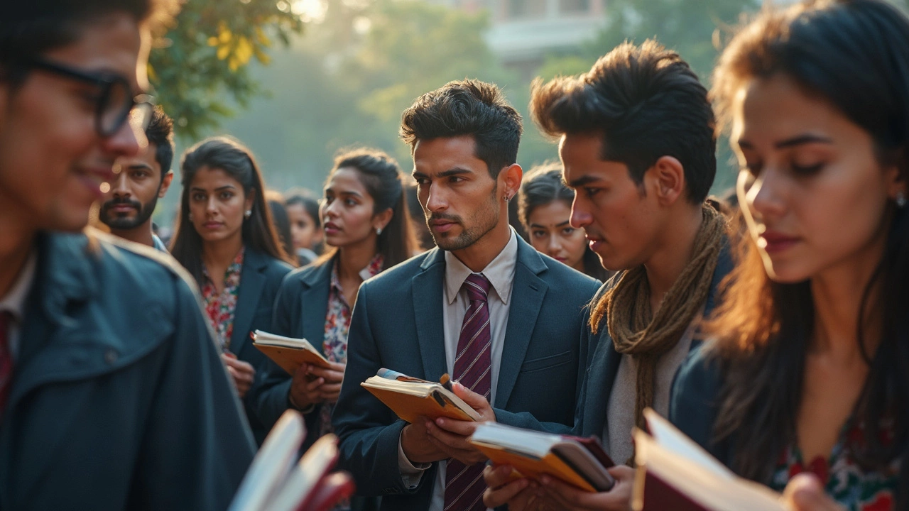Competitive Exams: The Real Pressure Cooker
