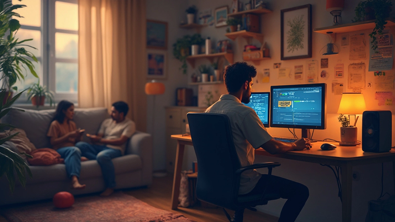 Freelancing and Side Hustles