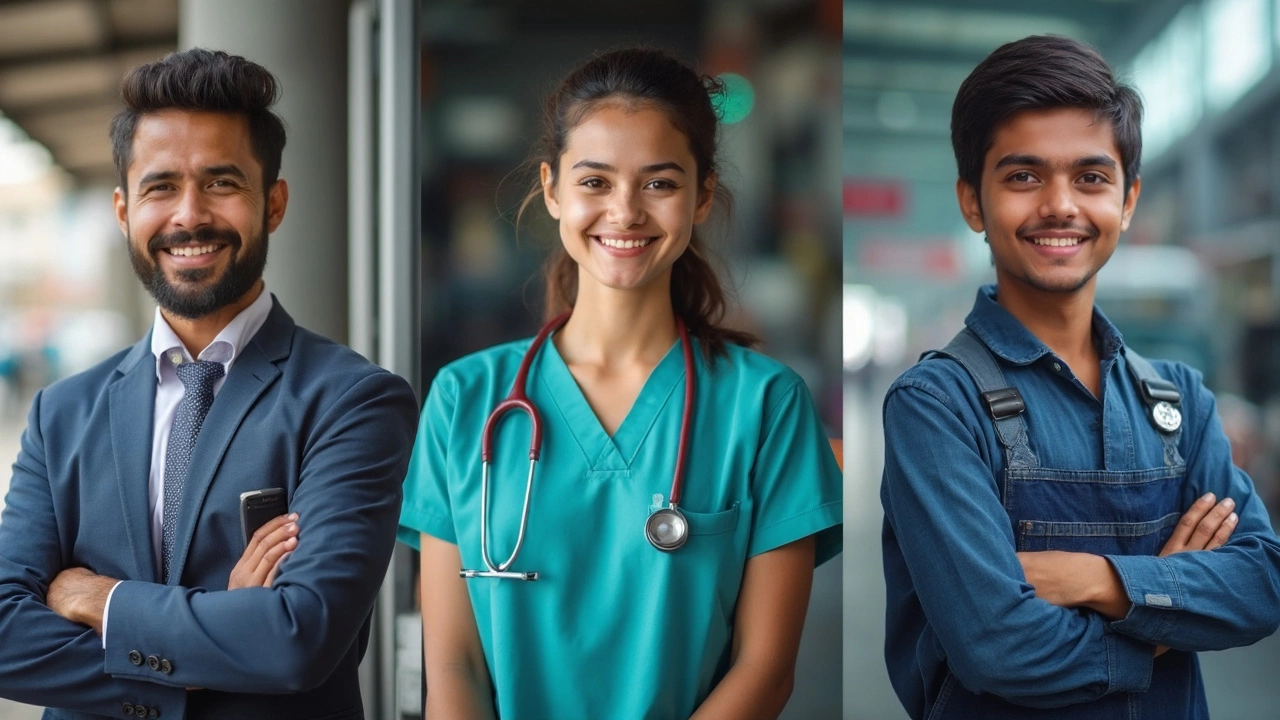 How to Get Started in a Top-Paying Vocational Field