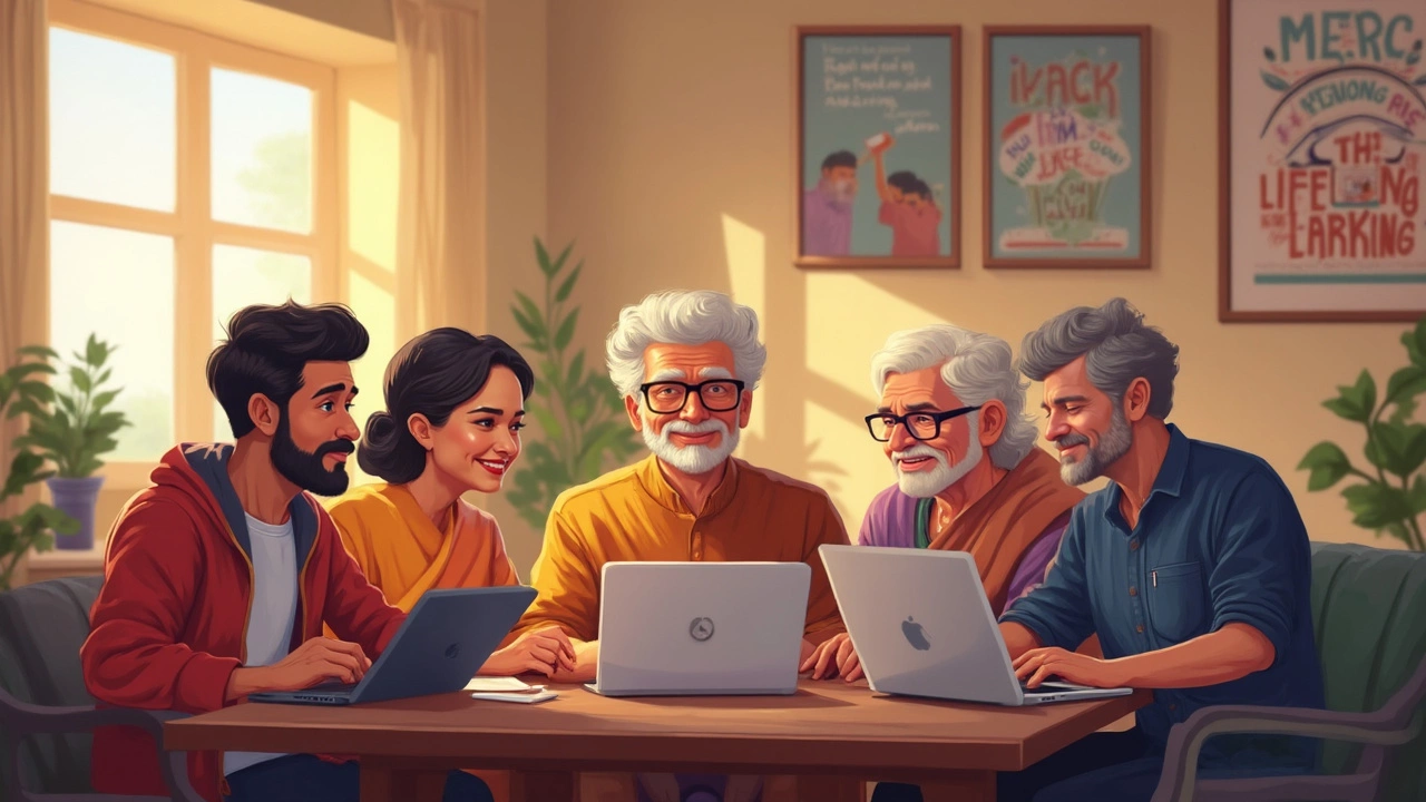Is 50 Too Old to Learn Coding? Breaking the Age Myth