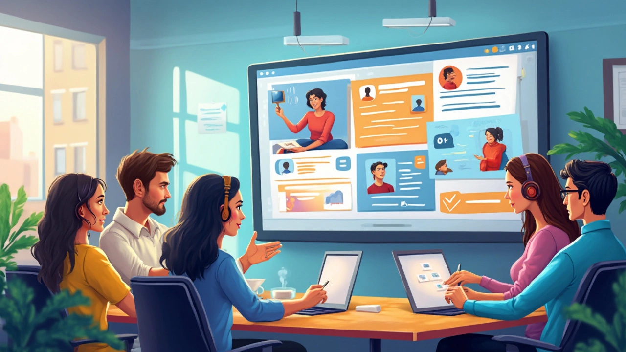 Online Class Features That Change Everything