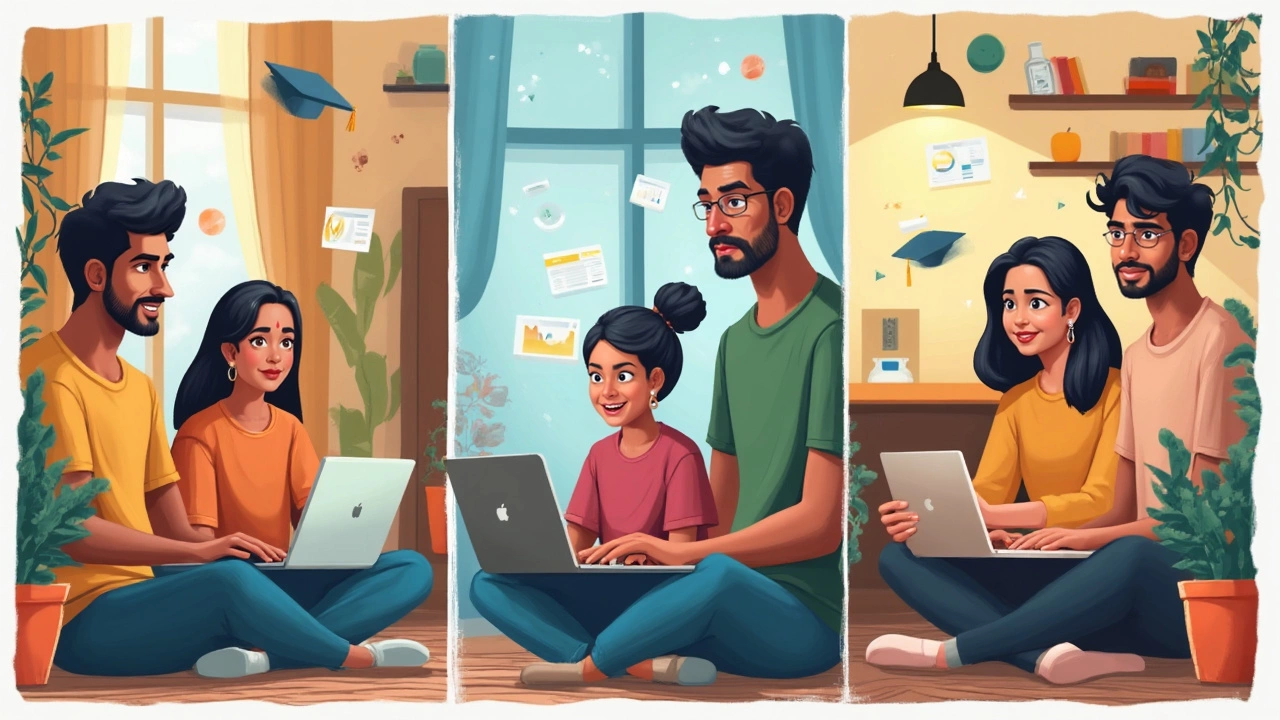 Online College versus Traditional: Is There a Difference?