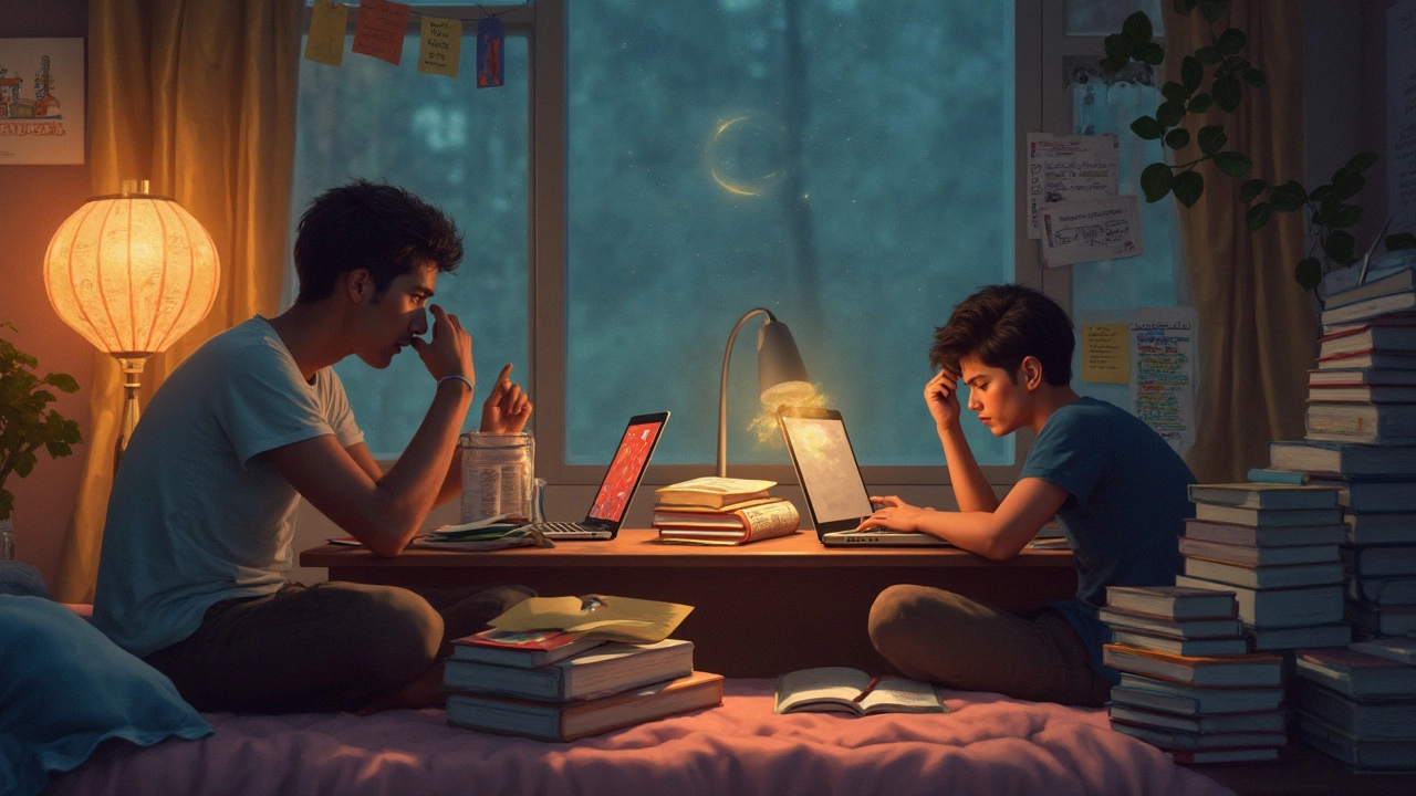 Stories From the Trenches: Real Students, Real Struggles