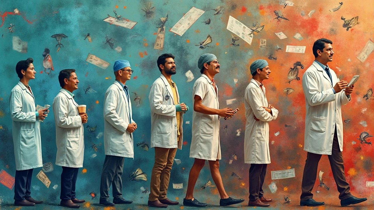 Tips for Building Success in Medicine