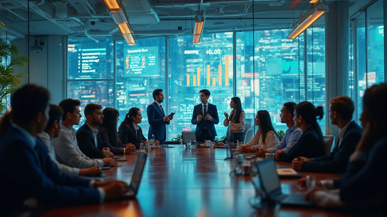 Top Paying MBA Careers: Highest Salary Jobs for Business Graduates