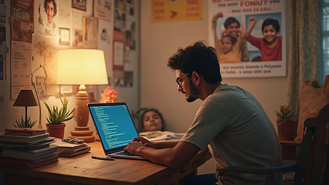 Who Succeeds as a Coder?