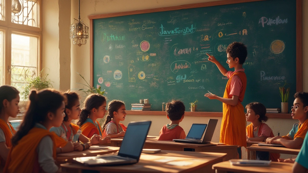 Best Coding Languages for Beginners: What to Learn First in 2025