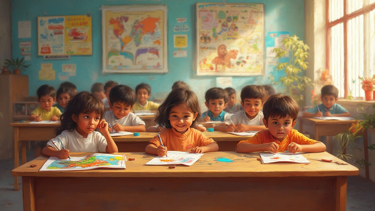 Best Syllabus for Kids: Comparing CBSE, ICSE, and IB for Smart Learning