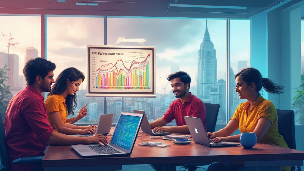 Does Coding Really Pay Well? Salary Insights and Real-Life Experiences