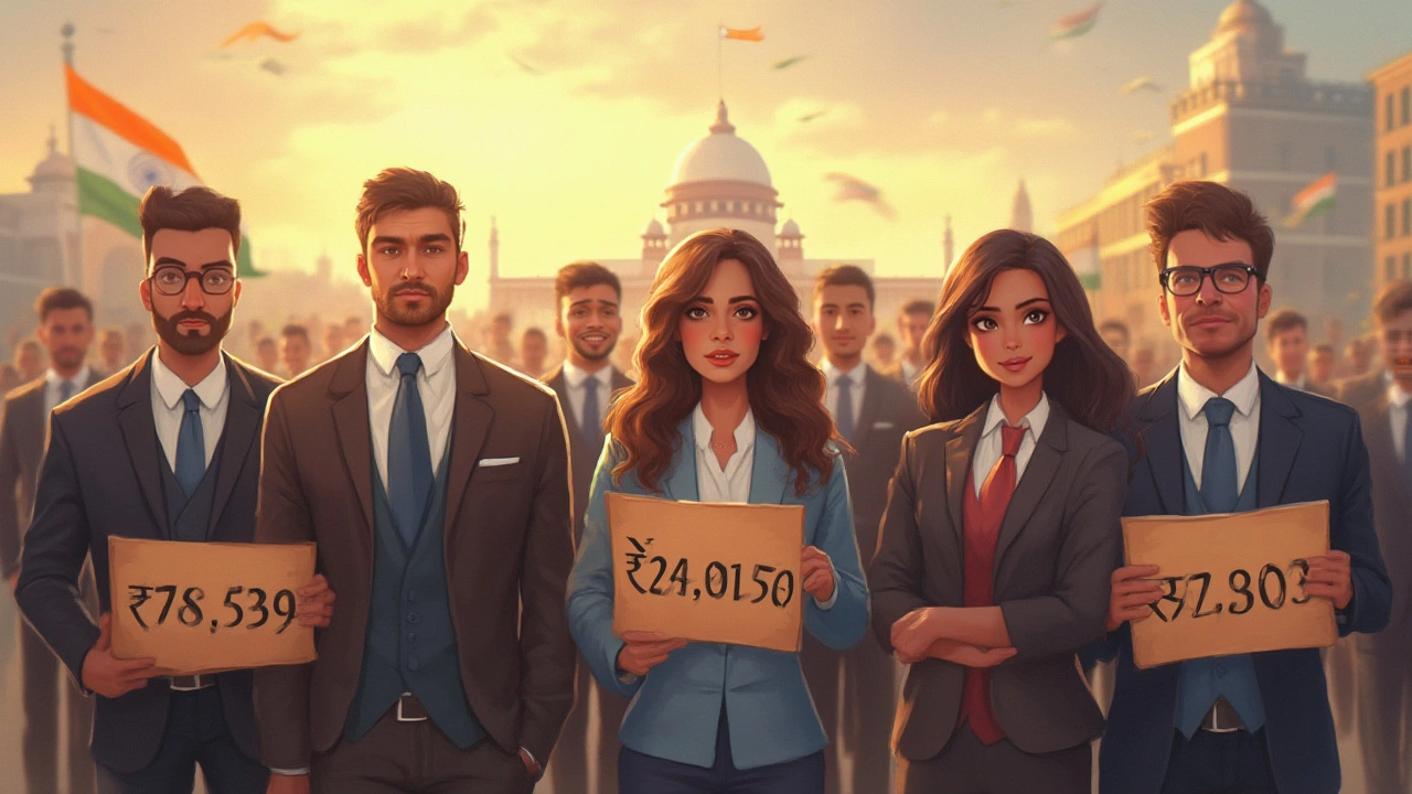 Highest Paying Government Jobs: Top Roles and Salaries in 2025