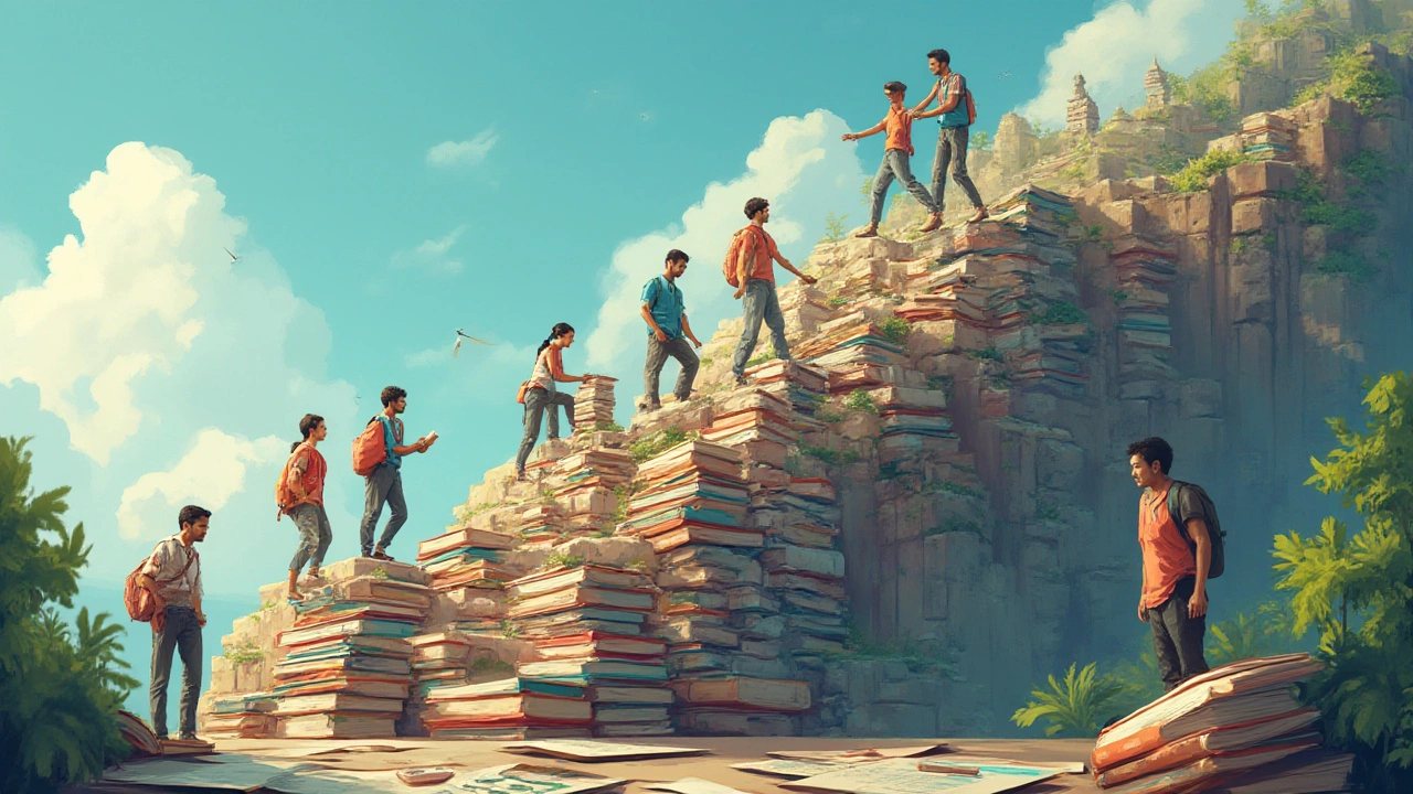 Inside the World's Toughest Exams