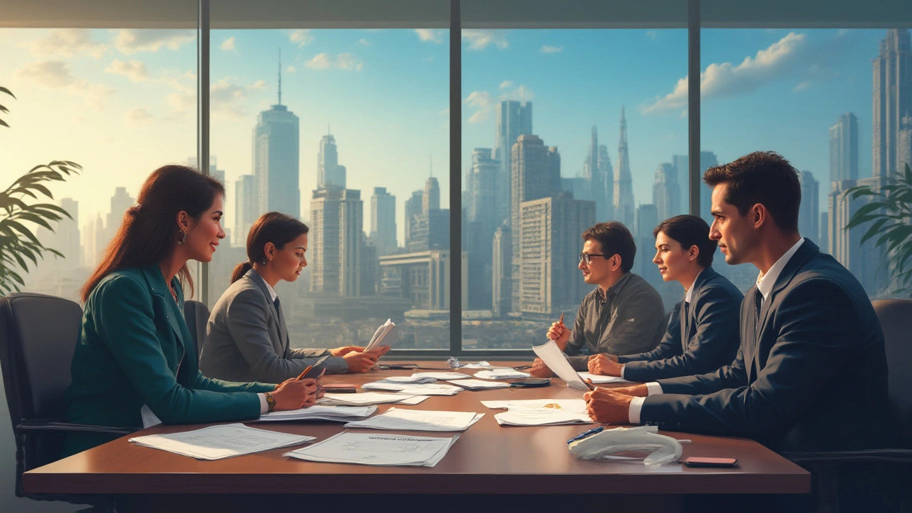 Is a High-Paid Government Career Right for You?