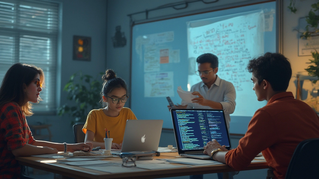 Programming Codes: The DNA of Technology