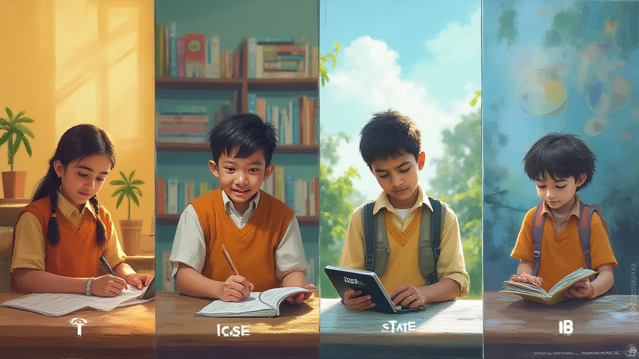 Smart Tips for Choosing the Right Syllabus for Your Child