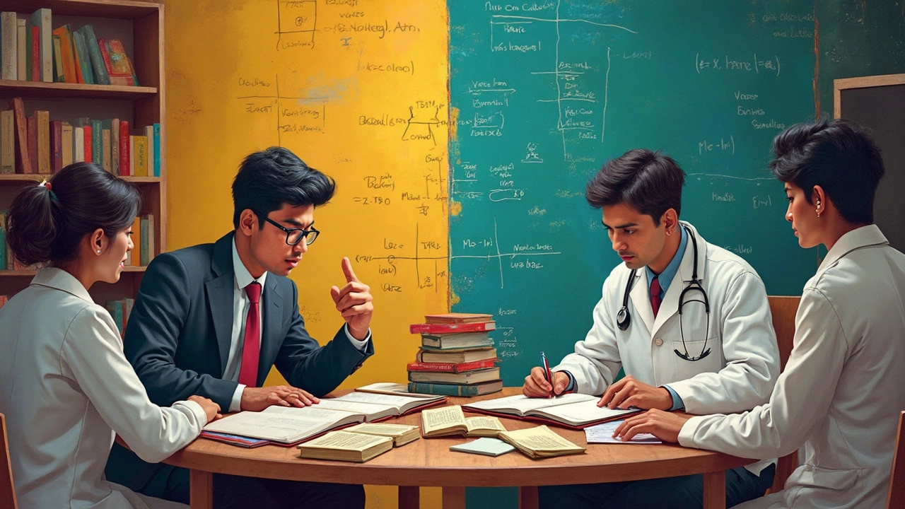 Statistics and Scores: How Do People Really Perform?