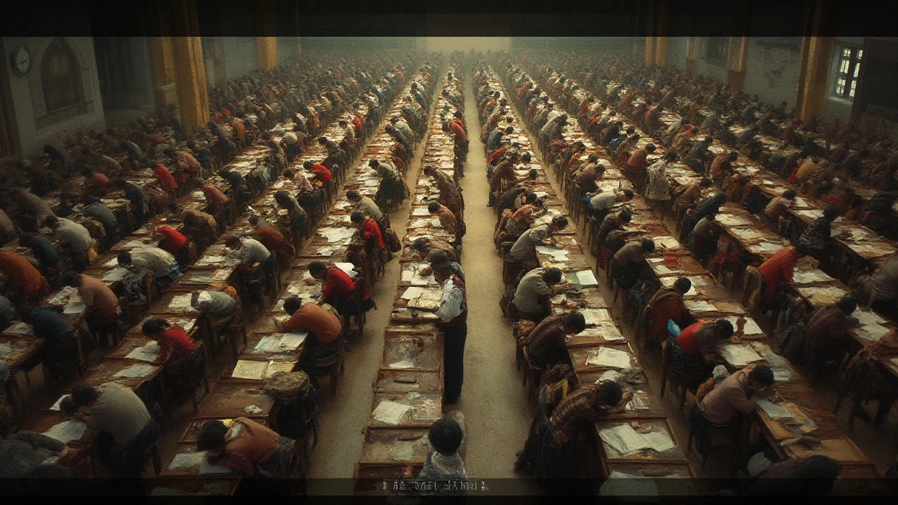The Culture of Gaokao: Why the Pressure Is So Intense