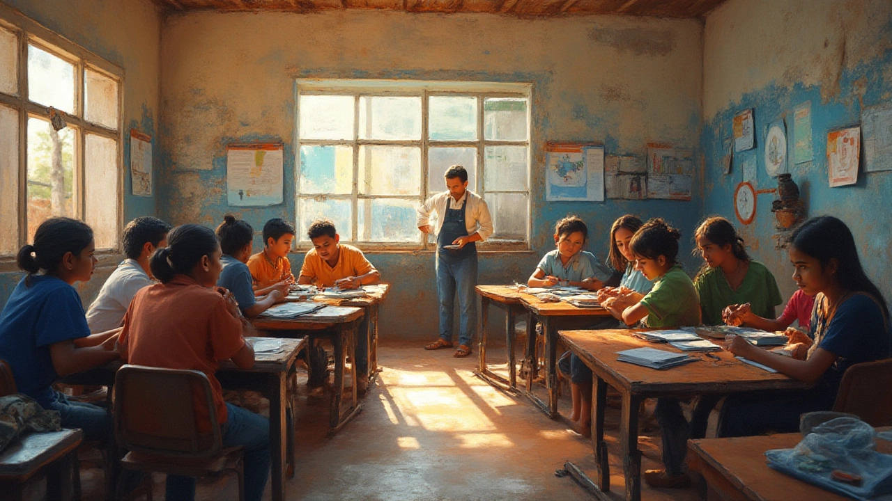 The Learning Experience: How Do Vocational and Educational Approaches Really Feel?