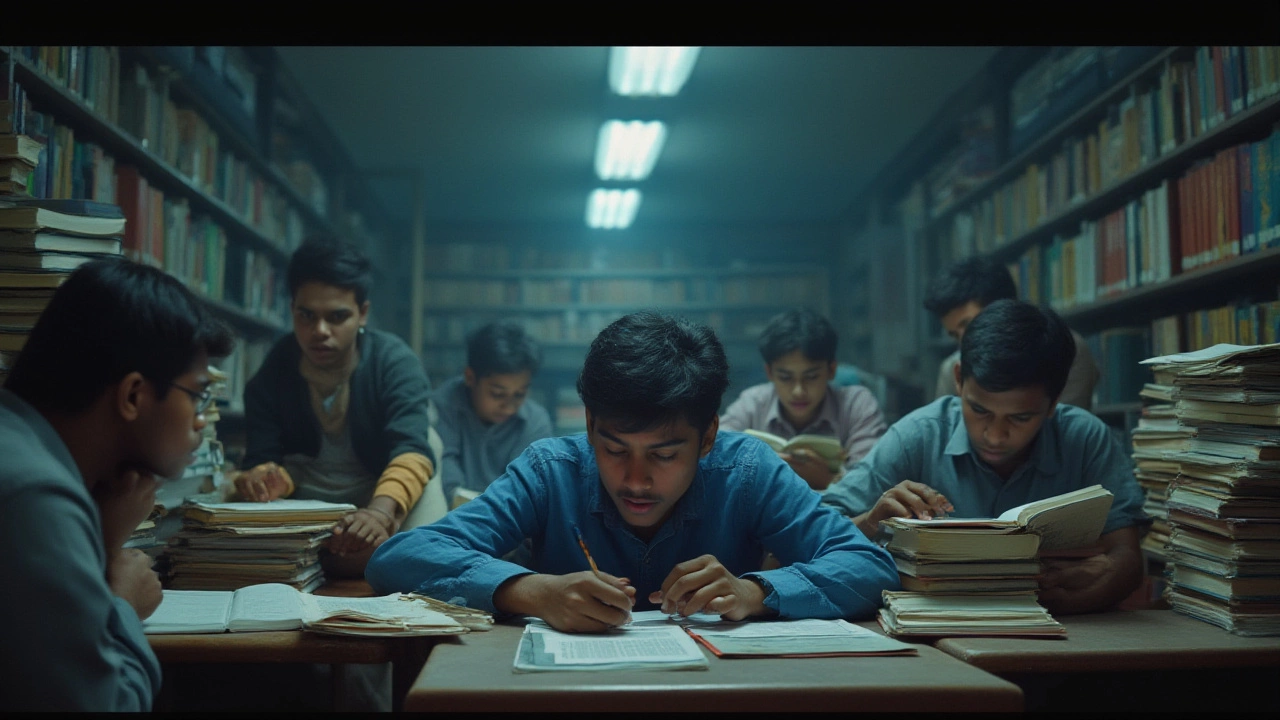 The Most Stressful Exam in the World: A Deep Dive into Gaokao and Extreme Test Pressure