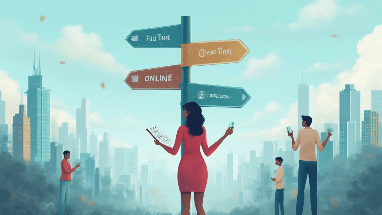 Tips to Pick and Pace Your MBA Journey