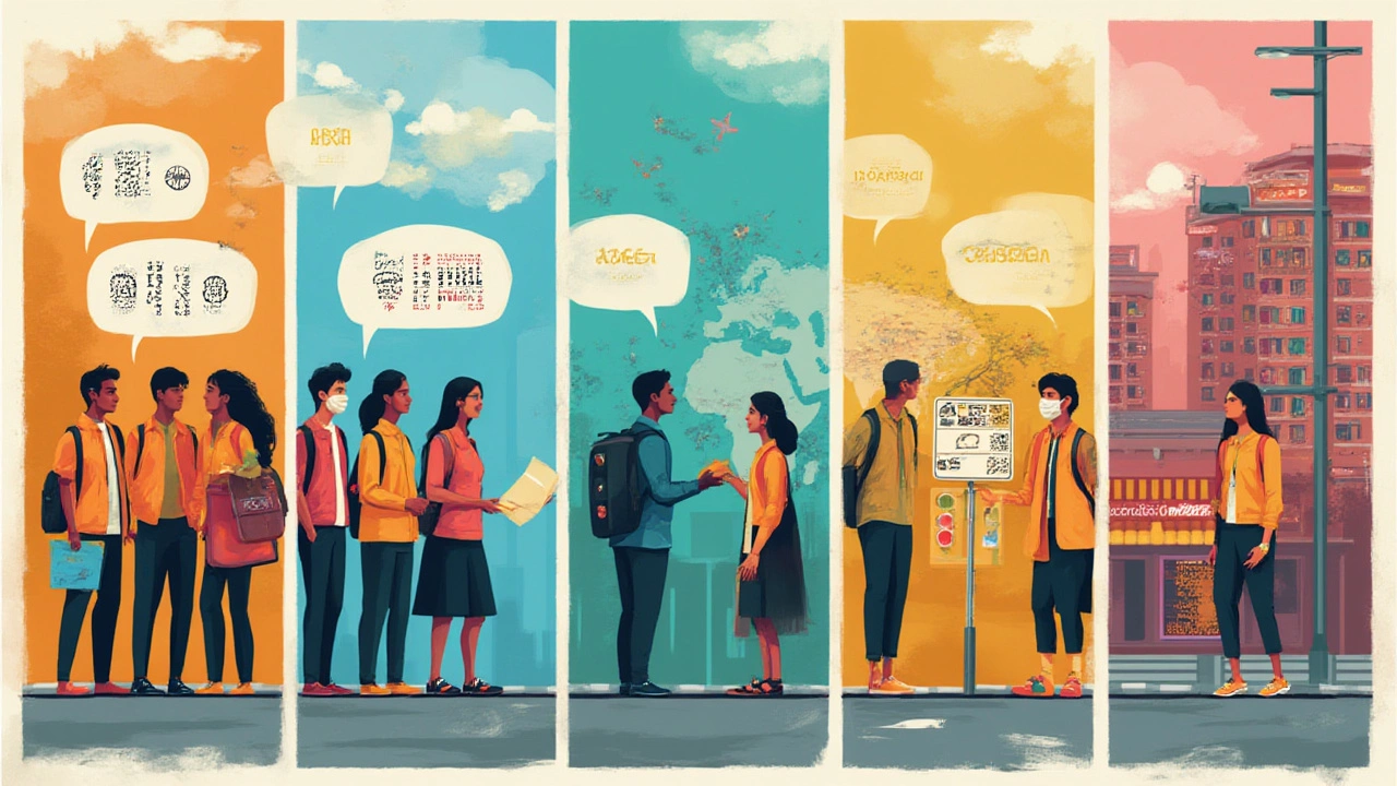 Understanding the 5 Types of Codes: Examples and Uses