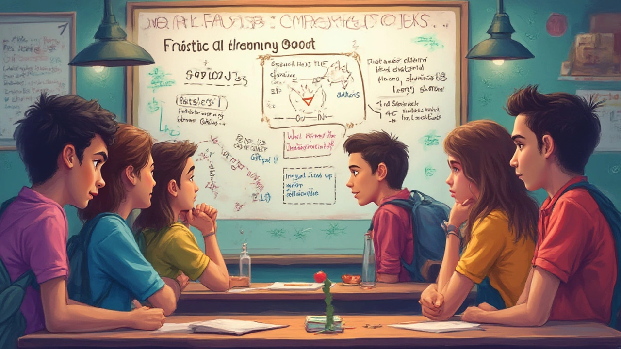 What Actually Happens If You Skip Physical Chemistry?