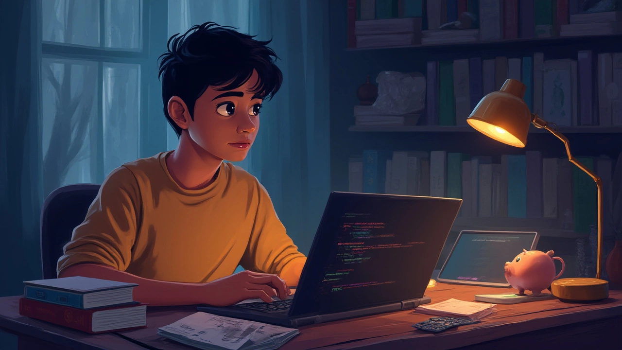 What Determines a Coder’s Paycheck?
