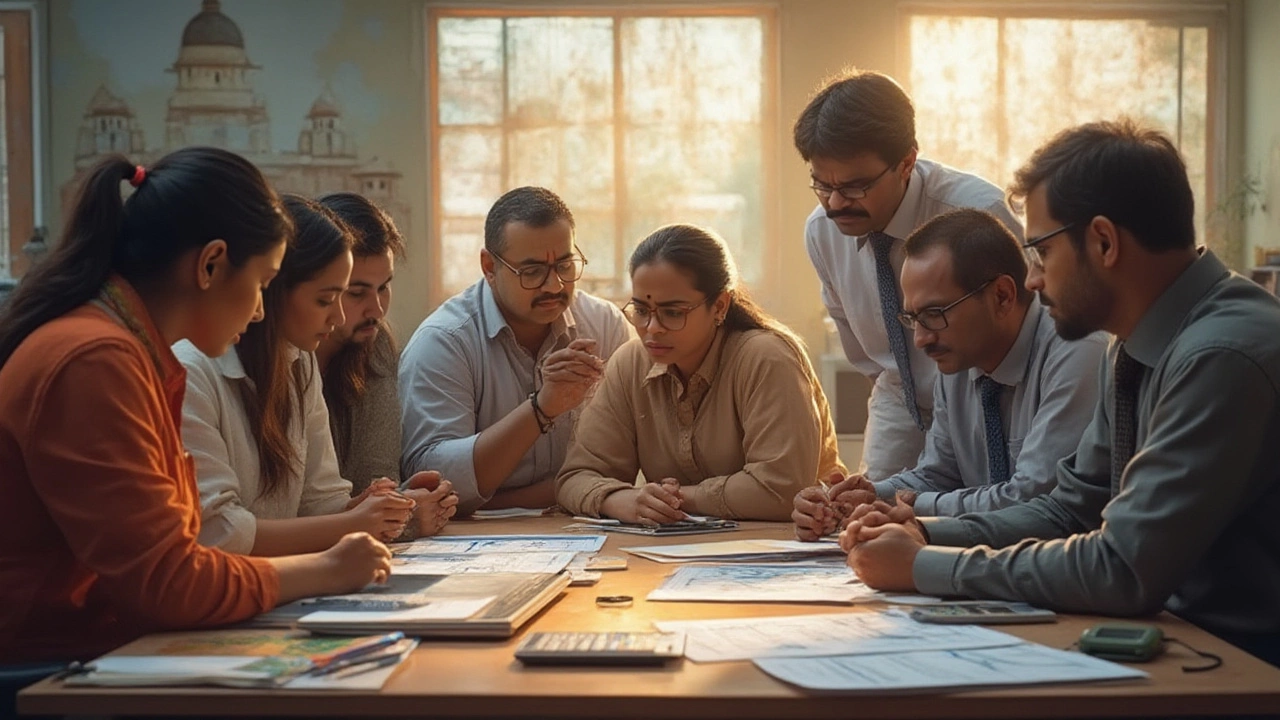 Why Are GS Salaries So Low? Expert Insight on Government Job Pay in 2025