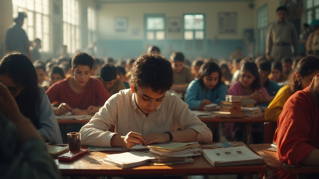 World's Toughest Exam: The Ultimate Challenge Explored