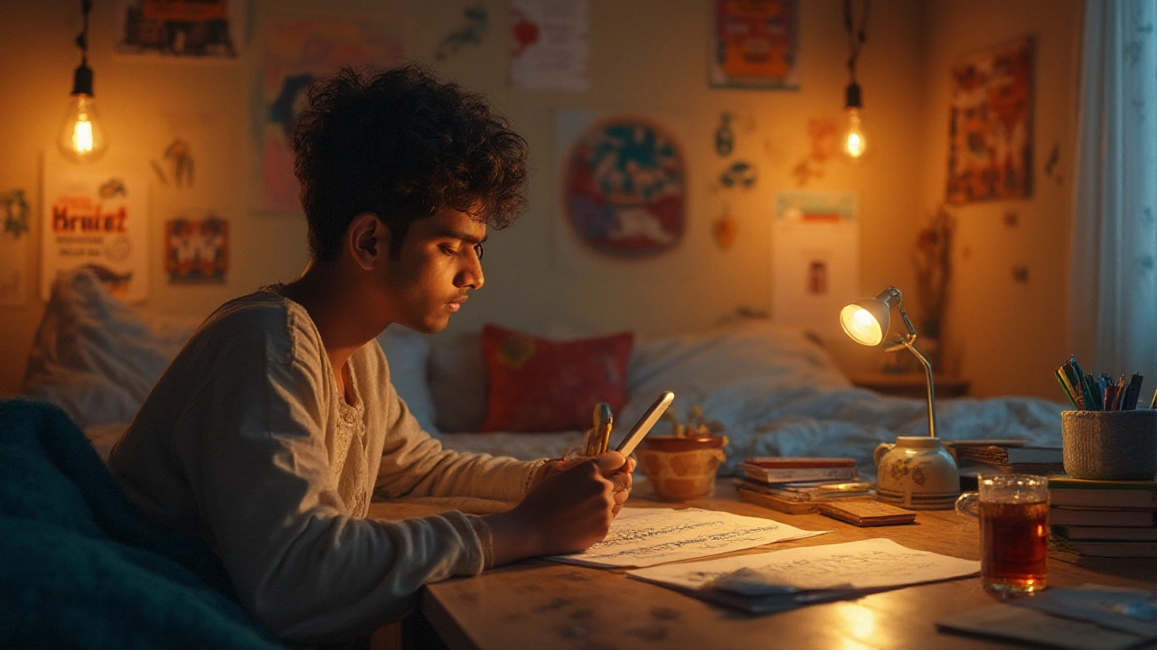 Building a Supercharged NEET Study Routine
