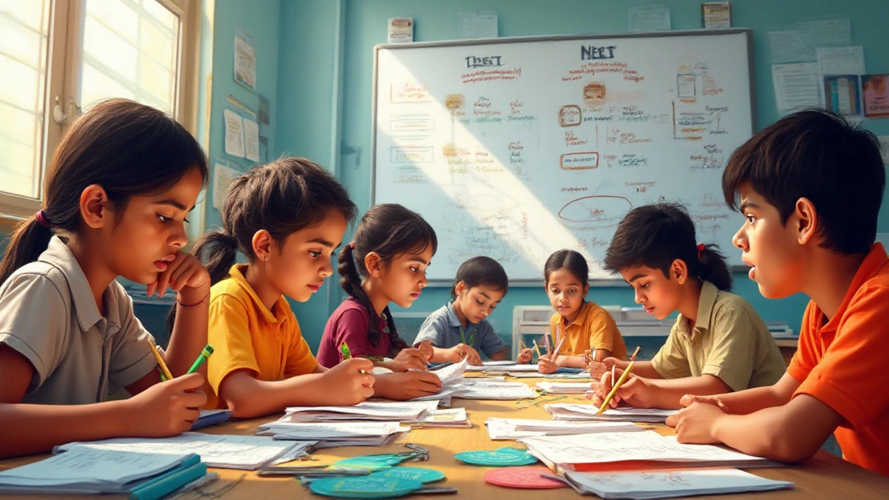 Fastest Ways to Memorize NEET Syllabus: Tips and Techniques for Quick Learning