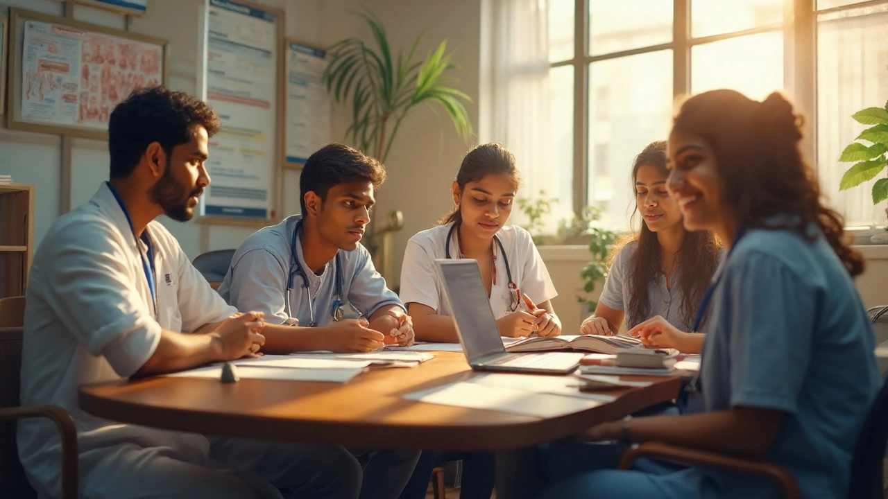 MCAT Scores for Harvard Medical School: What You Really Need to Know