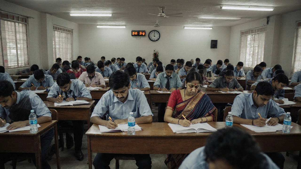 Competitive Exams vs. Direct Hire