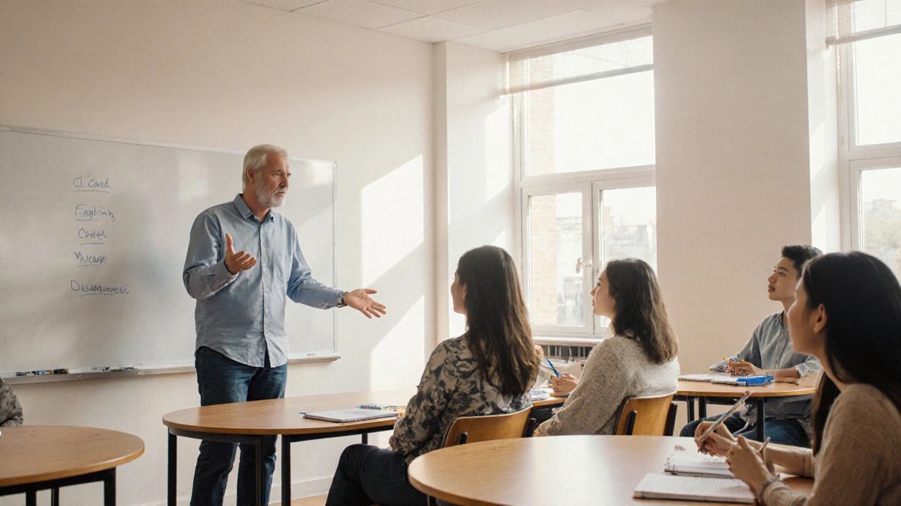 Basic English Course Explained - What It Is, What It Covers & How to Choose