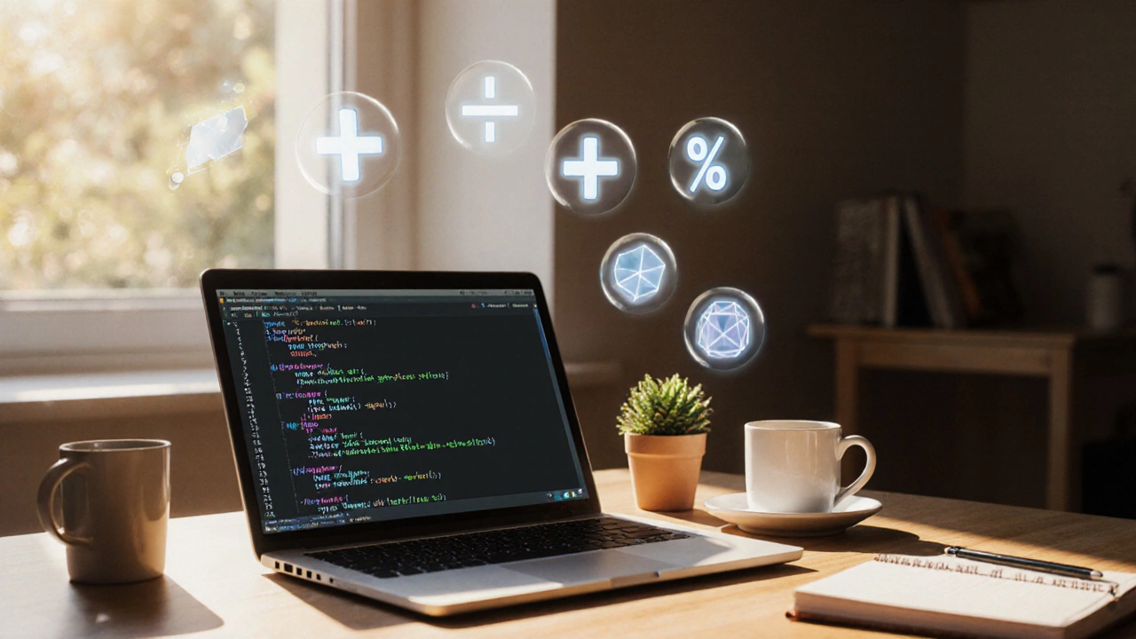 Does Coding Require Math? What Beginners Need to Know