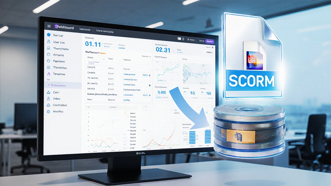 LMS vs SCORM: Key Differences Explained